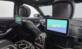 Mercedes-Benz S 600 LONG* V12* ABC* МАСАЖ* ОБДУХ* TV* FULL* КРАЙНА ЦЕН, снимка 13