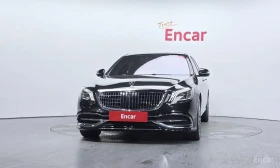 Mercedes-Benz S 600 LONG* V12* ABC* МАСАЖ* ОБДУХ* TV* FULL* КРАЙНА ЦЕН, снимка 2