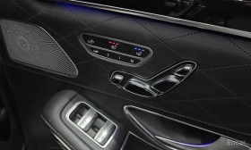 Mercedes-Benz S 600 LONG* V12* ABC* МАСАЖ* ОБДУХ* TV* FULL* КРАЙНА ЦЕН, снимка 8