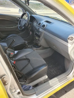 Chevrolet Nubira, снимка 6