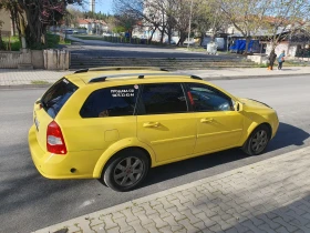 Chevrolet Nubira, снимка 3