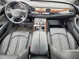 Audi A8 АВТОКРЕДИТ* LONG* , снимка 8