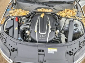 Audi A8 АВТОКРЕДИТ* LONG* , снимка 11