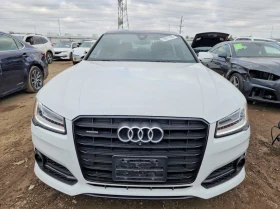 Audi A8 АВТОКРЕДИТ* LONG* , снимка 5