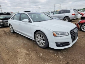Audi A8 АВТОКРЕДИТ* LONG* , снимка 4