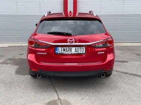 Mazda 6 2.2D SKYACTIVE START STOP NAVI 6-SPEED ЛИЗИНГ!!!, снимка 10