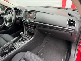 Mazda 6 2.2D SKYACTIVE START STOP NAVI 6-SPEED ЛИЗИНГ!!!, снимка 15