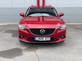 Mazda 6 2.2D SKYACTIVE START STOP NAVI 6-SPEED ЛИЗИНГ!!!, снимка 1