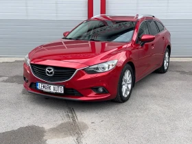 Mazda 6 2.2D SKYACTIVE START STOP NAVI 6-SPEED ЛИЗИНГ!!!, снимка 4