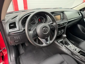 Mazda 6 2.2D SKYACTIVE START STOP NAVI 6-SPEED ЛИЗИНГ!!!, снимка 13