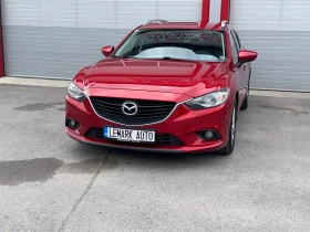 Mazda 6 2.2D SKYACTIVE START STOP NAVI 6-SPEED ЛИЗИНГ!!!, снимка 2