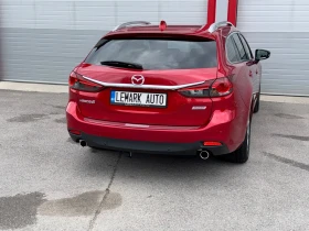 Mazda 6 2.2D SKYACTIVE START STOP NAVI 6-SPEED ЛИЗИНГ!!!, снимка 8