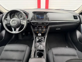 Mazda 6 2.2D SKYACTIVE START STOP NAVI 6-SPEED ЛИЗИНГ!!!, снимка 14