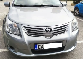 Toyota Avensis 1.6 VVT-I, снимка 9