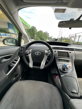 Toyota Prius, снимка 9