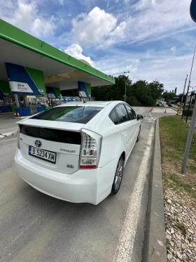 Toyota Prius, снимка 8