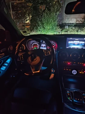 Mercedes-Benz C 400, снимка 12
