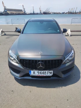 Mercedes-Benz C 400, снимка 1