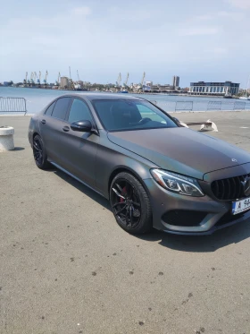 Mercedes-Benz C 400, снимка 2