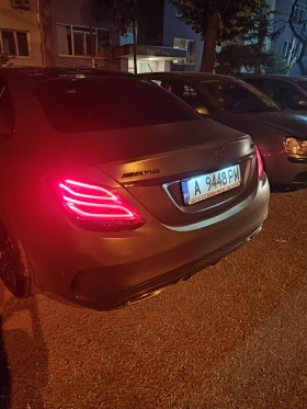 Mercedes-Benz C 400, снимка 16