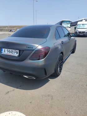Mercedes-Benz C 400, снимка 5