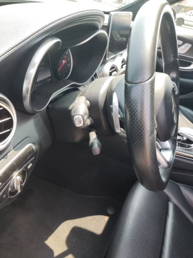 Mercedes-Benz C 400, снимка 11