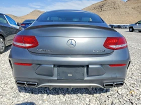 Mercedes-Benz C 63 AMG 4.0l -S, снимка 6