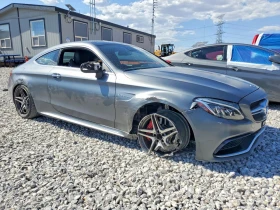 Mercedes-Benz C 63 AMG 4.0l -S, снимка 4