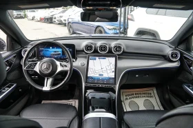 Mercedes-Benz C 300 2.0 4MATIC, снимка 11