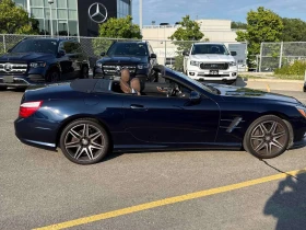 Mercedes-Benz SL * 550 * АВТОКРЕДИТ БЕЗ ПЪРВОНАЧАЛНА ВНОСКА* , снимка 3