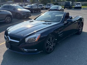 Mercedes-Benz SL * 550 * АВТОКРЕДИТ БЕЗ ПЪРВОНАЧАЛНА ВНОСКА* , снимка 1