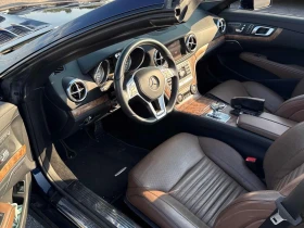 Mercedes-Benz SL * 550 * АВТОКРЕДИТ БЕЗ ПЪРВОНАЧАЛНА ВНОСКА* , снимка 5