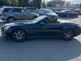 Mercedes-Benz SL * 550 * АВТОКРЕДИТ БЕЗ ПЪРВОНАЧАЛНА ВНОСКА* , снимка 2