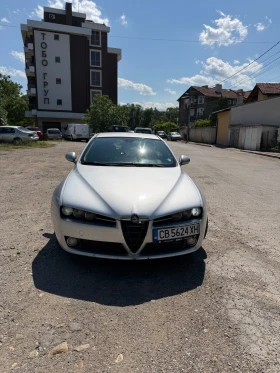 Alfa Romeo 159 sportwagon 1.9jtd, снимка 7