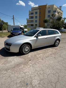 Alfa Romeo 159 sportwagon 1.9jtd, снимка 6