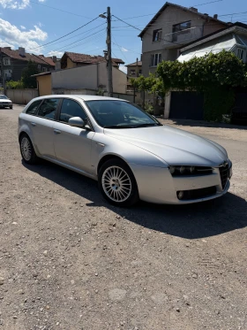 Alfa Romeo 159 sportwagon 1.9jtd, снимка 1