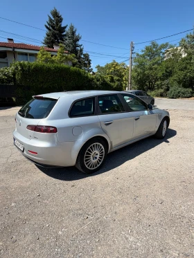 Alfa Romeo 159 sportwagon 1.9jtd, снимка 4