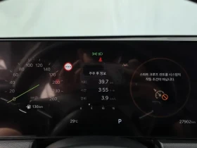 Kia K5 2.0 Lpi Prestige, снимка 8