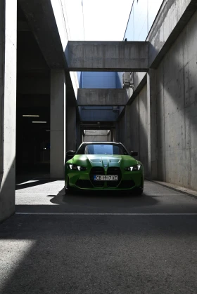 BMW M3 G80, снимка 4