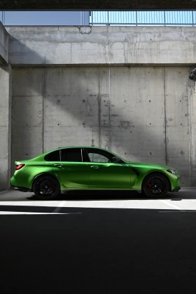 BMW M3 G80, снимка 6