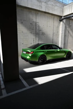 BMW M3 G80, снимка 7