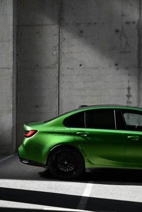 BMW M3 G80, снимка 5