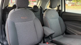 Fiat 500e 43kw ICON 3+ 1 Германия 31500км, снимка 11