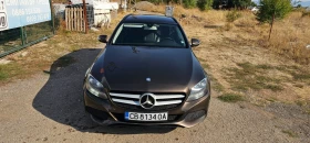 Mercedes-Benz C 200 C200d КОЖА, снимка 3