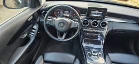Mercedes-Benz C 200 C200d КОЖА, снимка 12