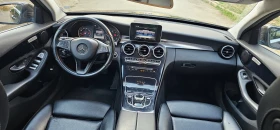 Mercedes-Benz C 200 C200d КОЖА, снимка 11
