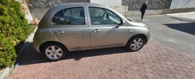 Nissan Micra, снимка 9