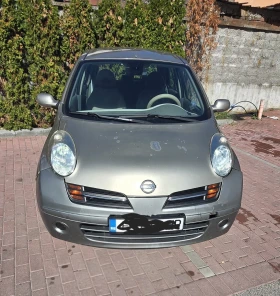 Nissan Micra, снимка 1