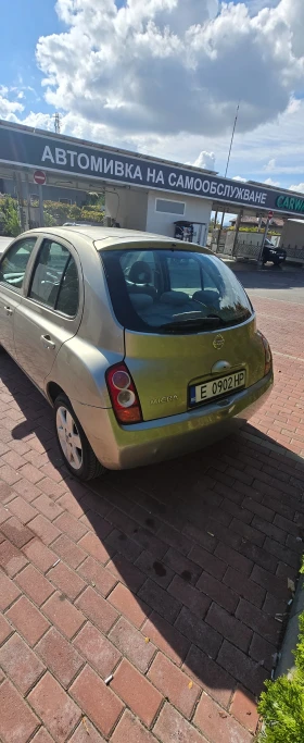 Nissan Micra, снимка 8