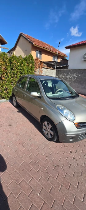 Nissan Micra, снимка 6